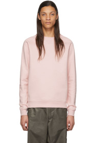 Random Identities - Pink Fleece Sweatshirt