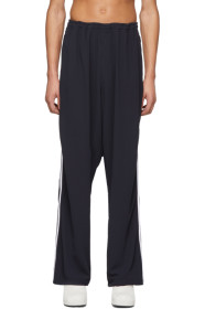 Random Identities - Navy 2-Stripe Lounge Pants
