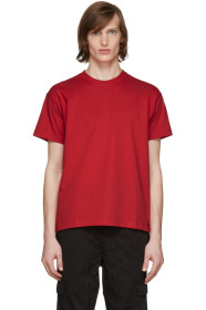 Random Identities - Red Standard T-Shirt
