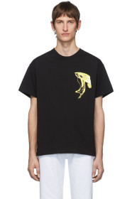 Random Identities - Black No More Velvet T-Shirt