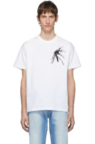 Random Identities - White Mosquito Bite T-Shirt