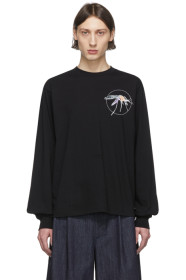 Random Identities - Black Mosquito Long Sleeve T-Shirt