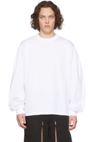Random Identities - White Back Logo T-Shirt