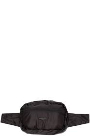 Engineered Garments - Sac-ceinture noir UL