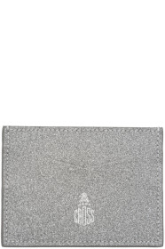 Mark Cross - Silver Stamp Card Holder