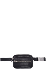 Alexander Wang - Sac-ceinture noir Attica