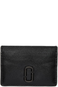 Marc Jacobs - Black Snapshot Card Holder