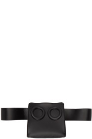 BOYY - Sac-ceinture noir Deon