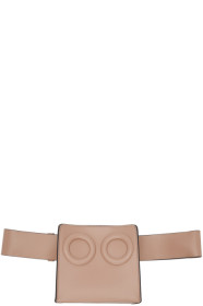 BOYY - Sac-ceinture rose Deon