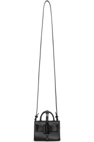 BOYY - Sac noir Bobby Charm