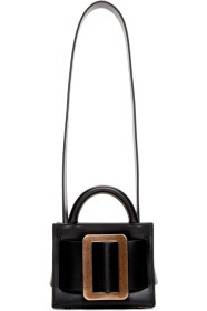BOYY - Sac à bandoulière noir Bobby 16