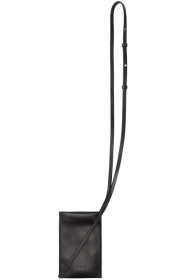 Aesther Ekme - Black Flat Sling Pouch
