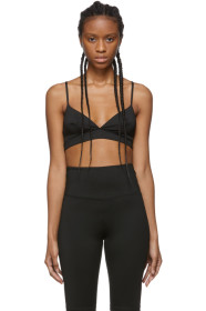 Ernest Leoty - Black Adele Bra