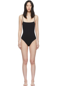 Lido - Maillot de bain une pièce noir Otto
