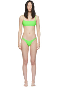 Lido - Bikini vert Undici