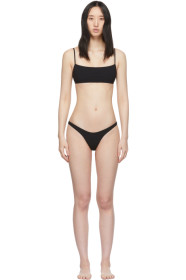 Lido - Bikini noir Undici