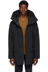 Kanuk - Manteau noir Max