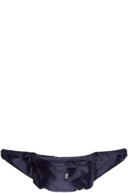 Opening Ceremony - Navy Satin Classic Fanny Pack