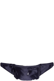 Opening Ceremony - Navy Satin Classic Fanny Pack