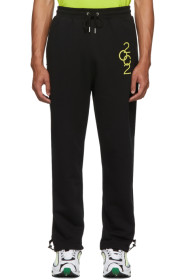 Opening Ceremony - Black Unisex Lounge Pants