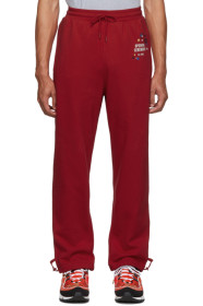 Opening Ceremony - Red Unisex Lounge Pants