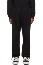 Opening Ceremony - Black Unisex Logo Lounge Pants