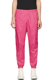 Opening Ceremony - SSENSE Exclusive Pink Logo Track Pants