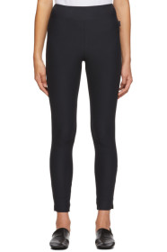 Max Mara Leisure - Black Odile Leggings