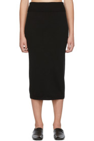 Max Mara Leisure - Black Uruguay Skirt
