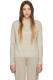 Max Mara Leisure - Beige Cashmere Sweater