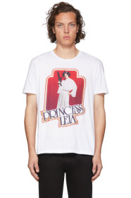 Etro - White Star Wars Edition Princess Leia T-Shirt