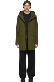 49Winters - Khaki One Layer Parka