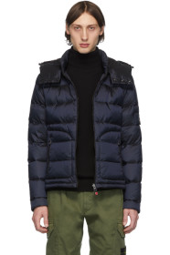 49Winters - Navy Down Antartica Second Layer Jacket
