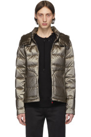 49Winters - Gunmetal Down Antartica Second Layer Jacket