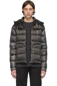 49Winters - Grey Down Antartica Second Layer Jacket
