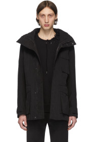 49Winters - Black Antarctica Utility Jacket