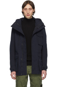 49Winters - Navy Antarctica Utility Jacket