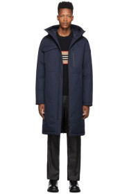 Nobis - Navy Kane Parka