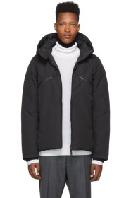 Nobis - Reversible Black Oliver Puffer Jacket