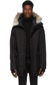 Nobis - Black Yves Parka