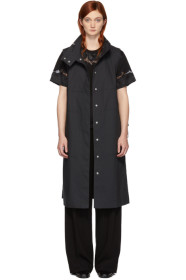 3.1 Phillip Lim - Grey Trench Vest