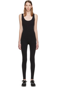 Gil Rodriguez - Black Via Olympia Unitard