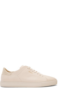Axel Arigato - Biege Clean 90 Sneakers