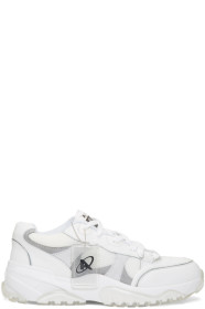 Axel Arigato - SSENSE Exclusive White Catfish Sneakers