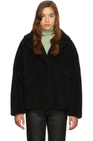 Stand Studio - Black Marina Jacket