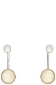 Avgvst Jewelry - Yellow Citrine C Earrings