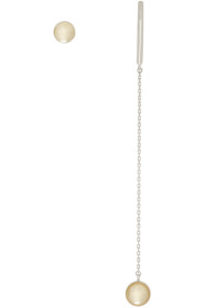 Avgvst Jewelry - イエロー F-Mono ピアス