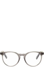 Chloé - Grey Round Glasses