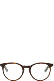 Chloé - Tortoiseshell Round Glasses