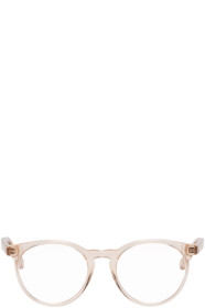Chloé - Pink Round Glasses